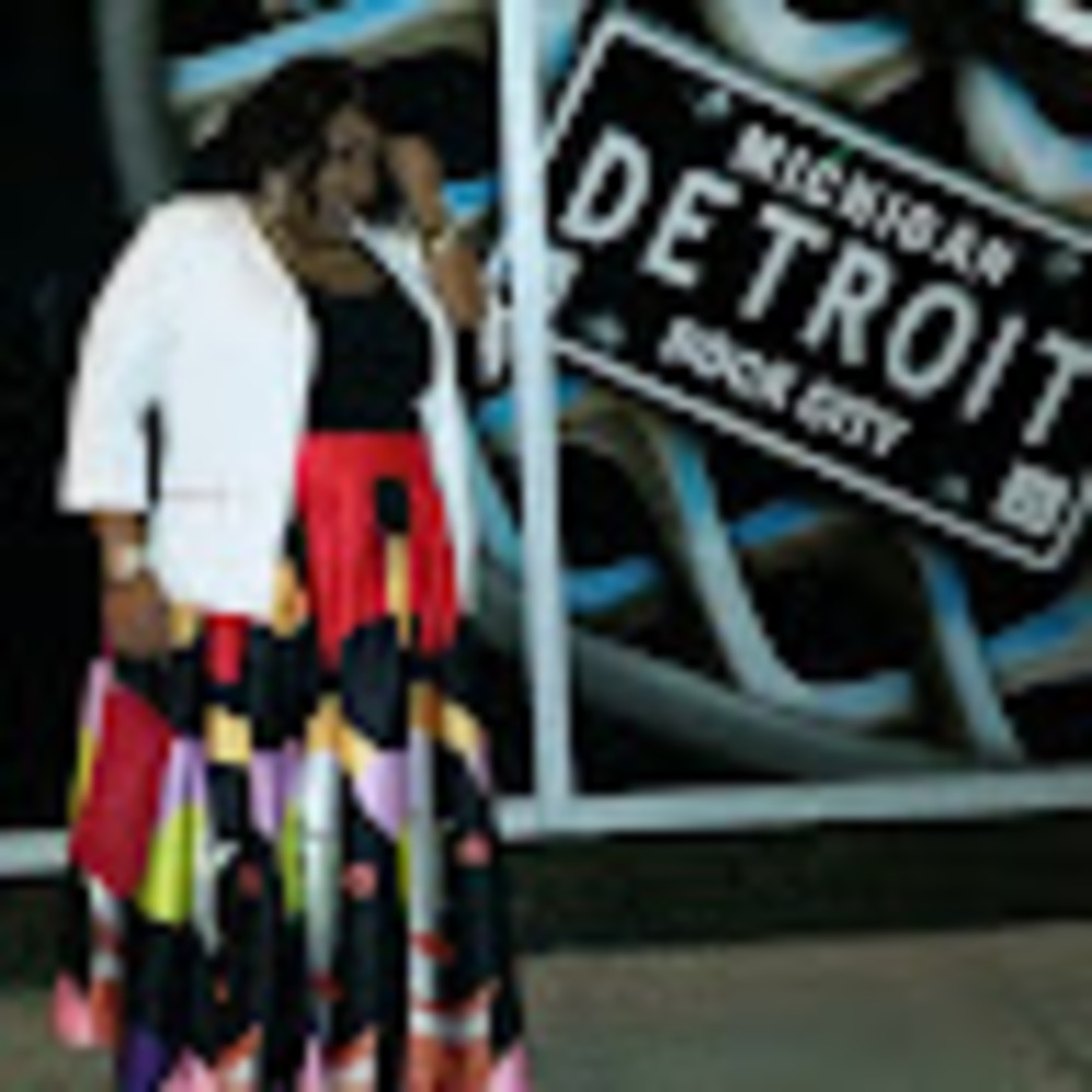 Meet your Posher, Latrice